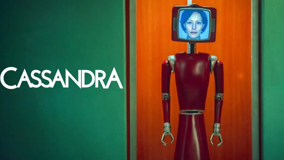 Wideo do serialu Cassandra — Cassandra mini série 2025 : bande annonce vf