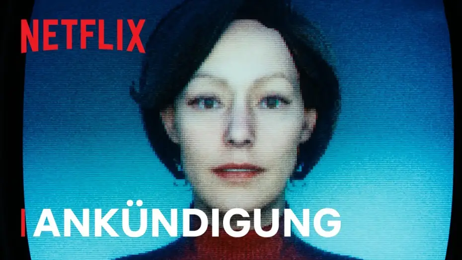 Wideo do serialu Cassandra — Ankündigung