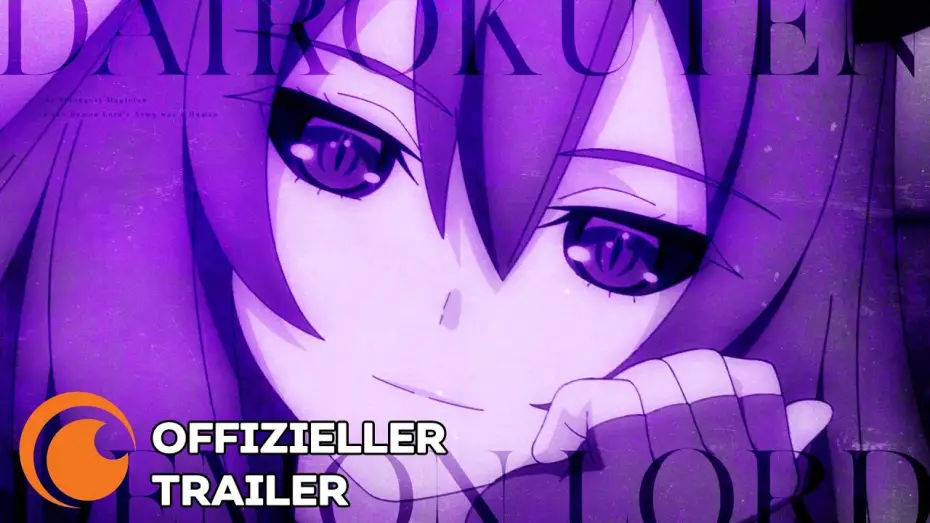 Wideo do serialu Maougun Saikyou no Majutsushi wa Ningen datta — The Strongest Magician in the Demon Lord's Army was a Human | Offizieller Trailer