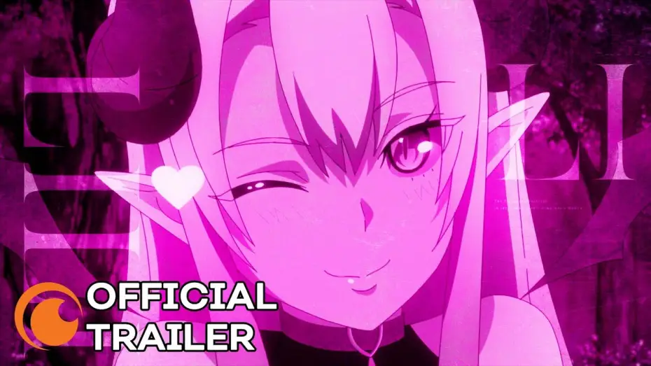 Wideo do serialu Maougun Saikyou no Majutsushi wa Ningen datta — Official Trailer [Subtitled]