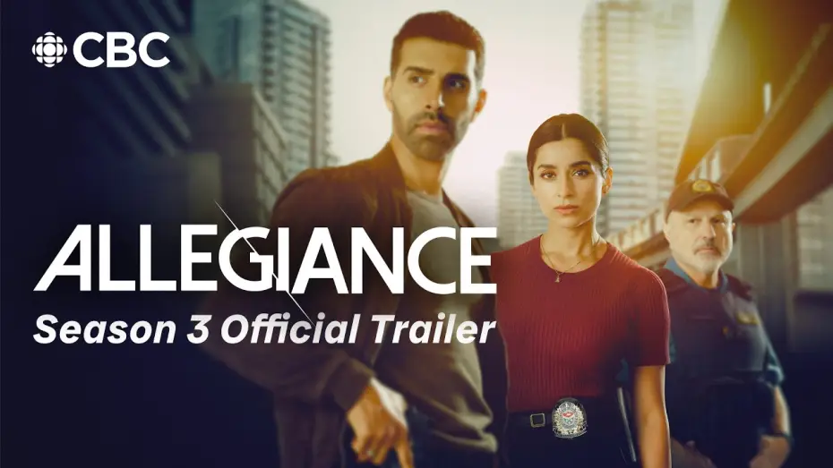 Wideo do serialu Allegiance — Brand new Allegiance | Season 3 Official Trailer