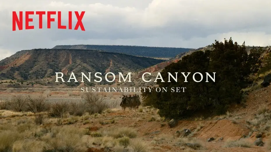 Wideo do serialu Ransom Canyon — Sustainability on Set