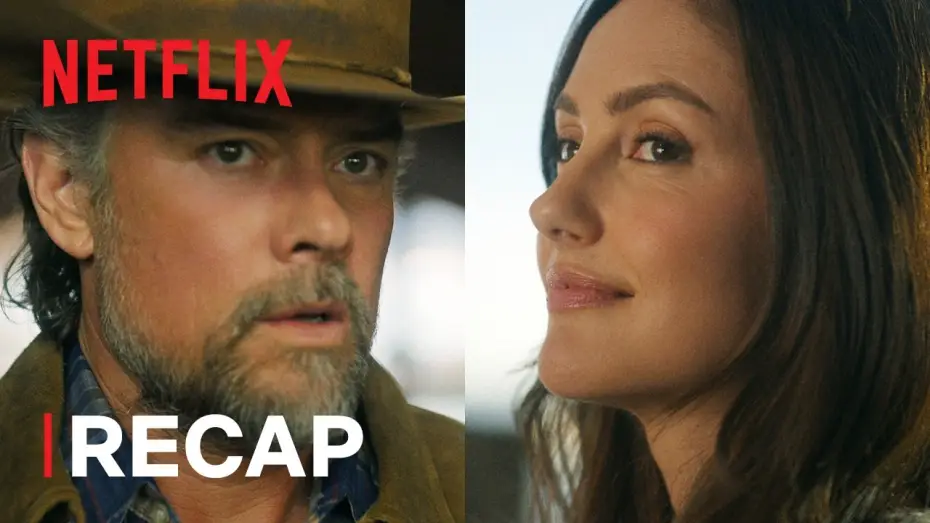 Wideo do serialu Ransom Canyon — Season 1 Recap