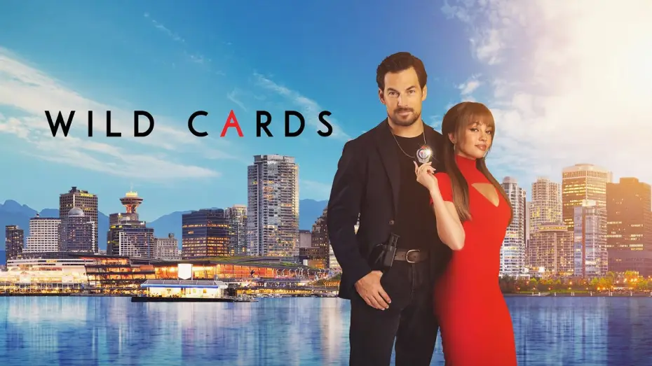 Видео к сериалу Wild Cards — Official Trailer