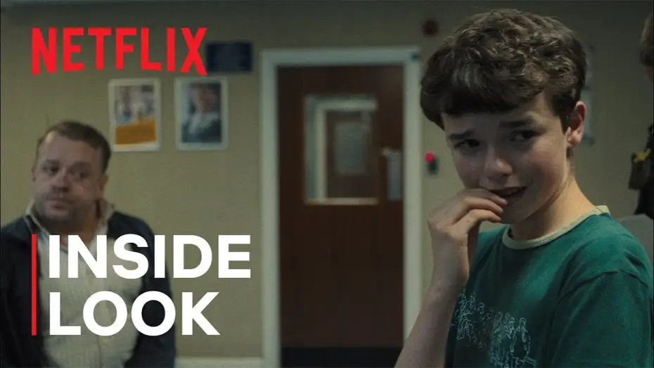Wideo do serialu Dojrzewanie — Finding ADOLESCENCE's Jamie. The Casting of Owen Cooper