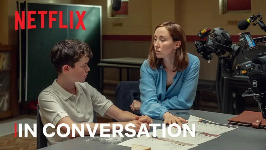 Wideo do serialu Dojrzewanie — Casting Owen Cooper as Jamie