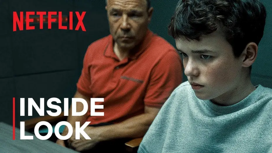 Wideo do serialu Dojrzewanie — The Impact of Adolescence