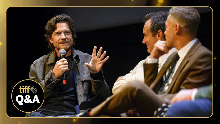 Wideo do serialu Black Rabbit — Cast and Crew Q&A | TIFF 2025