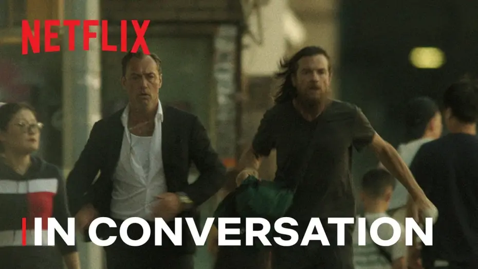 Wideo do serialu Black Rabbit — Jude Law, Jason Bateman, and Show Creators Discuss Black Rabbit