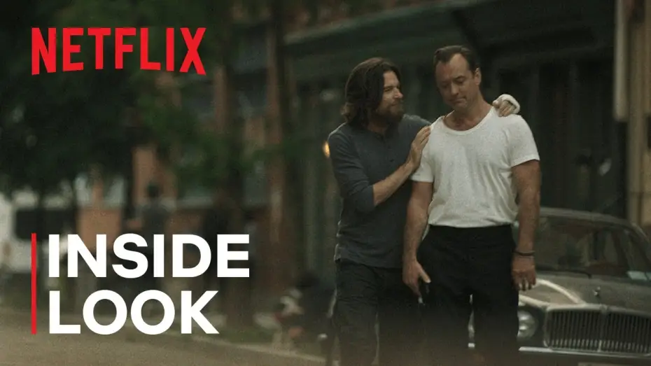 Wideo do serialu Black Rabbit — Jude Law & Jason Bateman: Discussing Their Bond