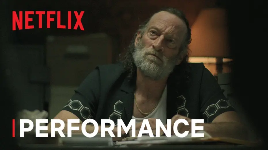 Wideo do serialu Black Rabbit — Troy Kotsur on Playing A Villain