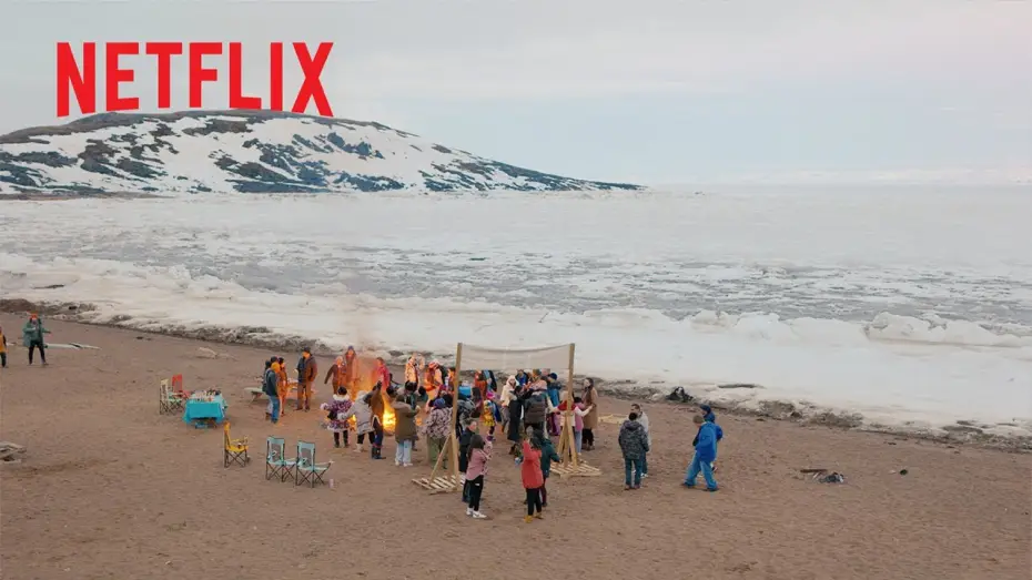 Wideo do serialu Na północ od północy — The Beauty of Nunavut in North of North