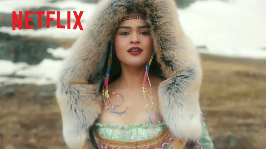 Wideo do serialu Na północ od północy — How the Fashion in North of North Spotlights Inuit Culture