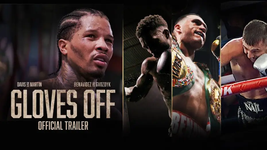 Wideo do serialu Gloves Off — Gloves Off | Tank vs Martin - Benavidez vs Gvozdyk | TRAILER