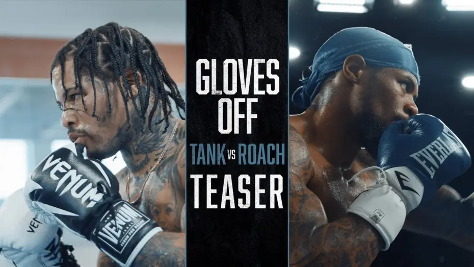 Wideo do serialu Gloves Off — GLOVES OFF: Tank vs Roach | TEASER