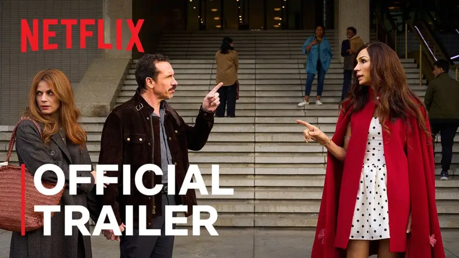 Wideo do serialu Amsterdam Empire — Official Trailer [Subtitled]