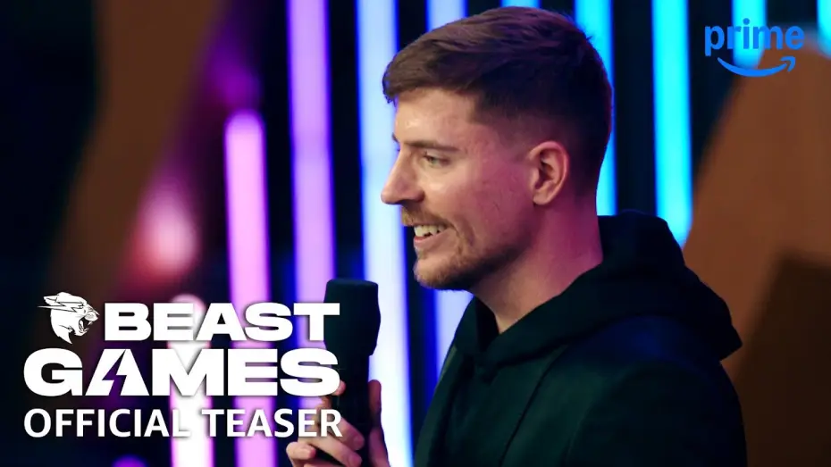 Wideo do serialu Beast Games — Teaser Trailer