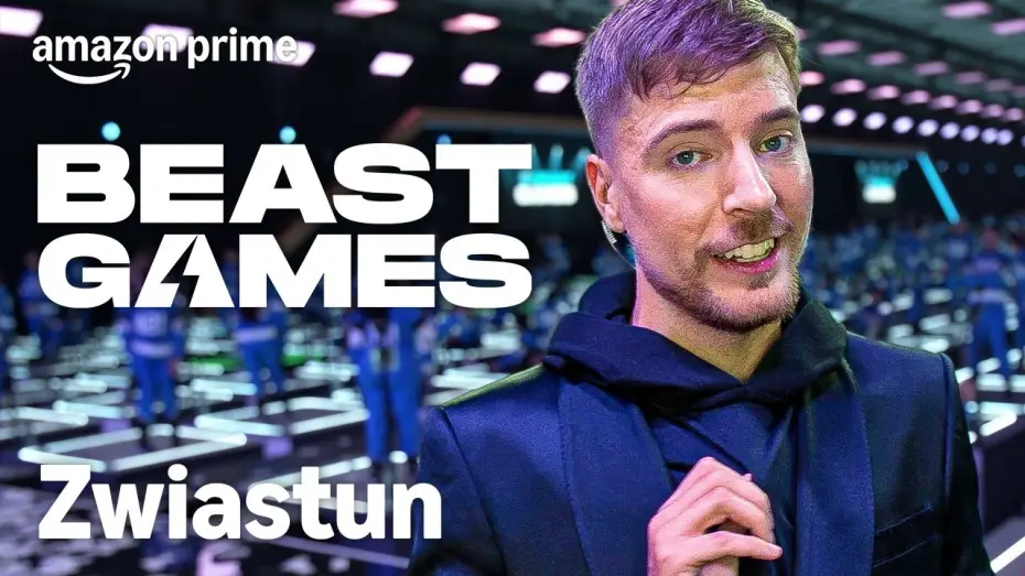 Wideo do serialu Beast Games — Oficjalny zwiastun