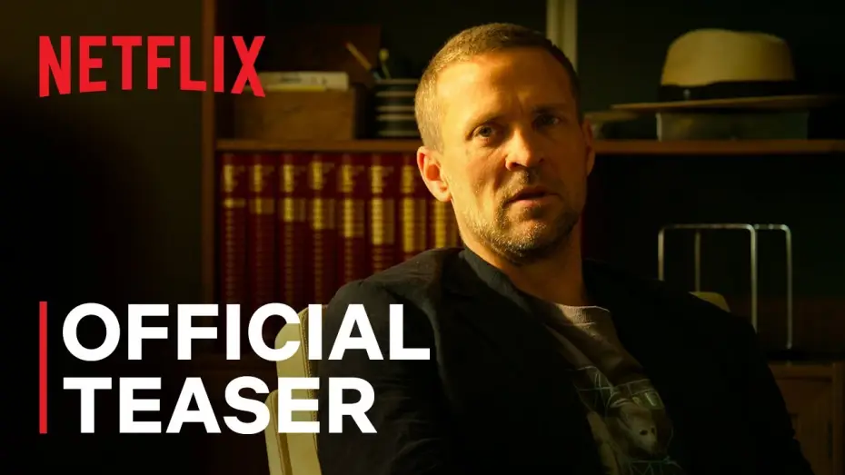 Wideo do serialu Harry Hole — Official Teaser [Subtitled]