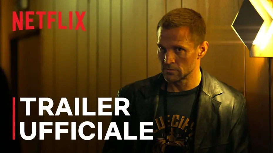Wideo do serialu Harry Hole — Detective Hole di Jo Nesbø | Trailer ufficiale | Netflix Italia