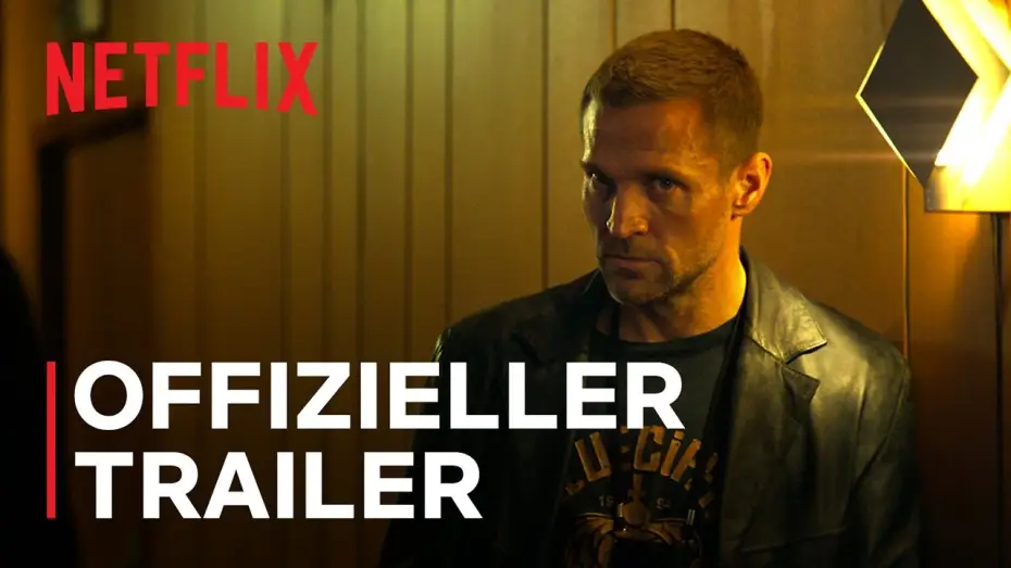 Wideo do serialu Harry Hole — Jo Nesbøs Harry Hole | Offizieller Trailer | Netflix
