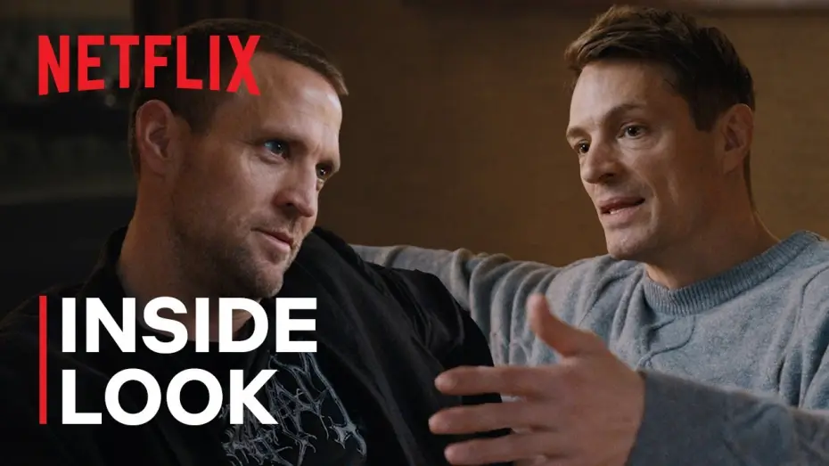 Wideo do serialu Harry Hole — The Cast of Jo Nesbo's Detective Hole - Inside Look [Subtitled]