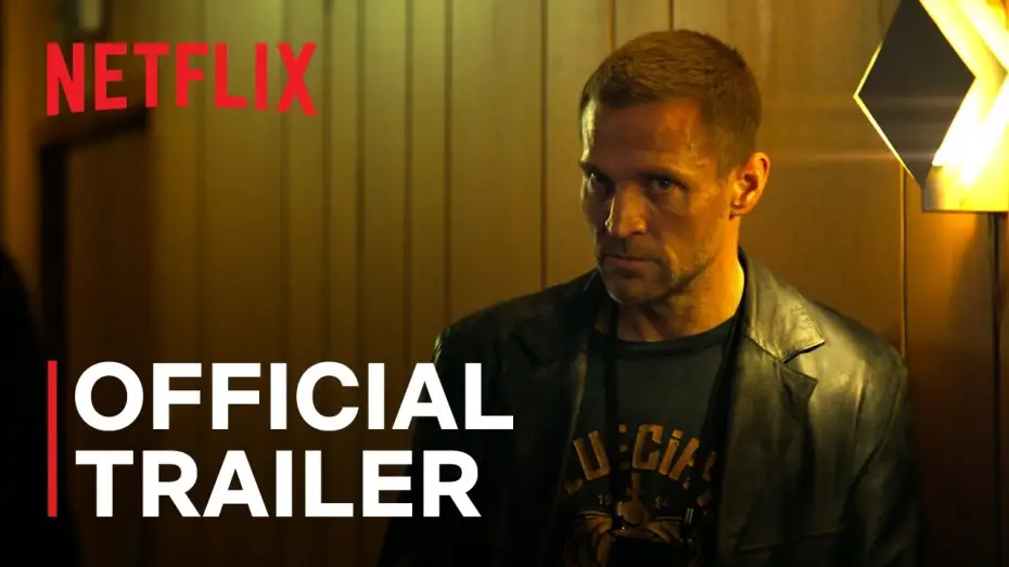Wideo do serialu Harry Hole — Trailer