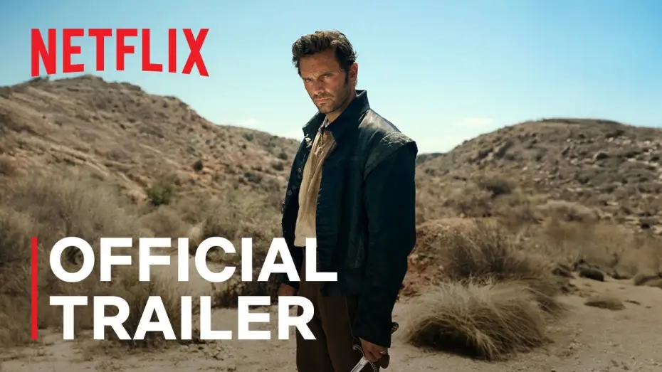 Wideo do serialu Néro — Official Trailer [Subtitled]