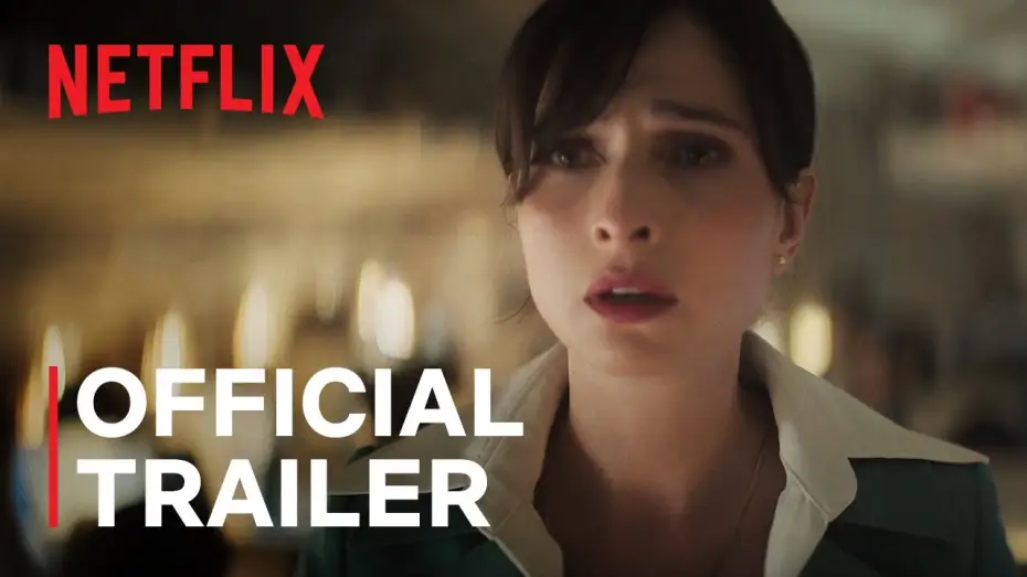 Видео к сериалу Porwanie lotu 601 — Official Trailer [Subtitled]