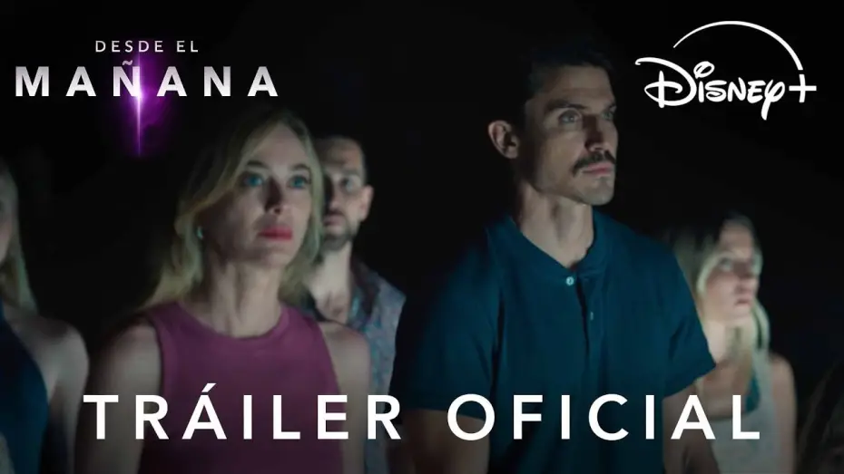 Wideo do serialu Desde el mañana — Tráiler Oficial