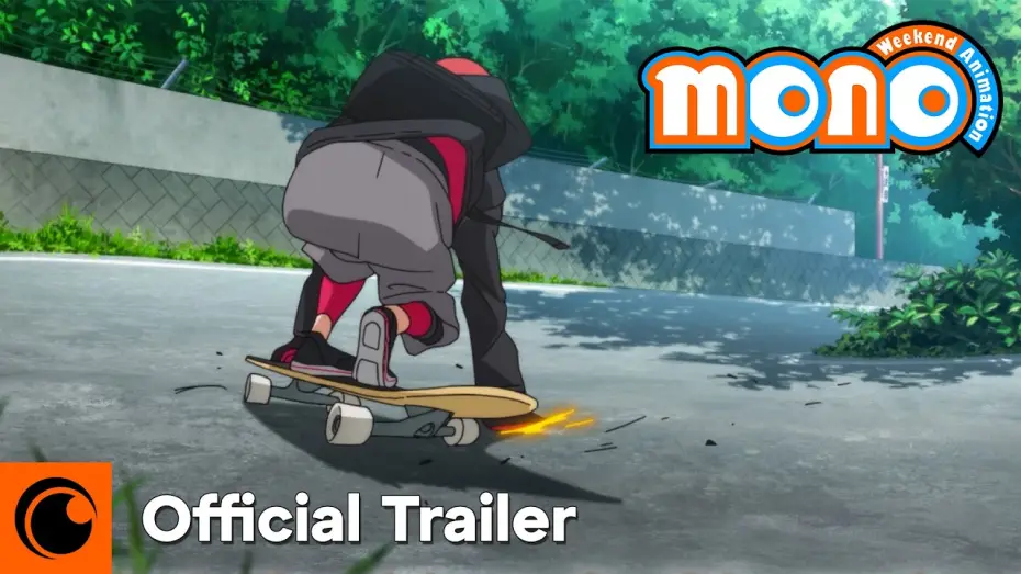 Видео к сериалу mono — mono | Official Trailer | Crunchyroll