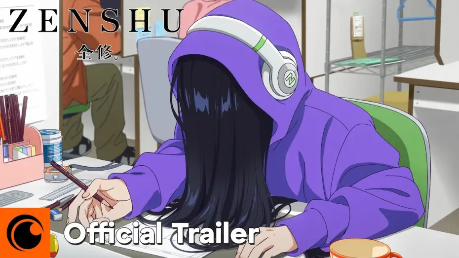 Wideo do serialu ZENSHU — Official Trailer [Subtitled]
