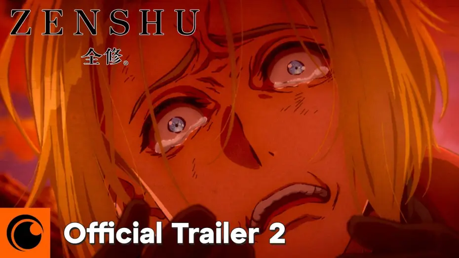 Wideo do serialu ZENSHU — Official Trailer 2 [Subtitled]