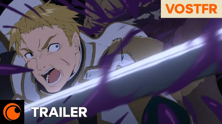 Видео к сериалу Sentenced to Be a Hero — SENTENCED TO BE A HERO | Trailer Officiel – VOSTFR