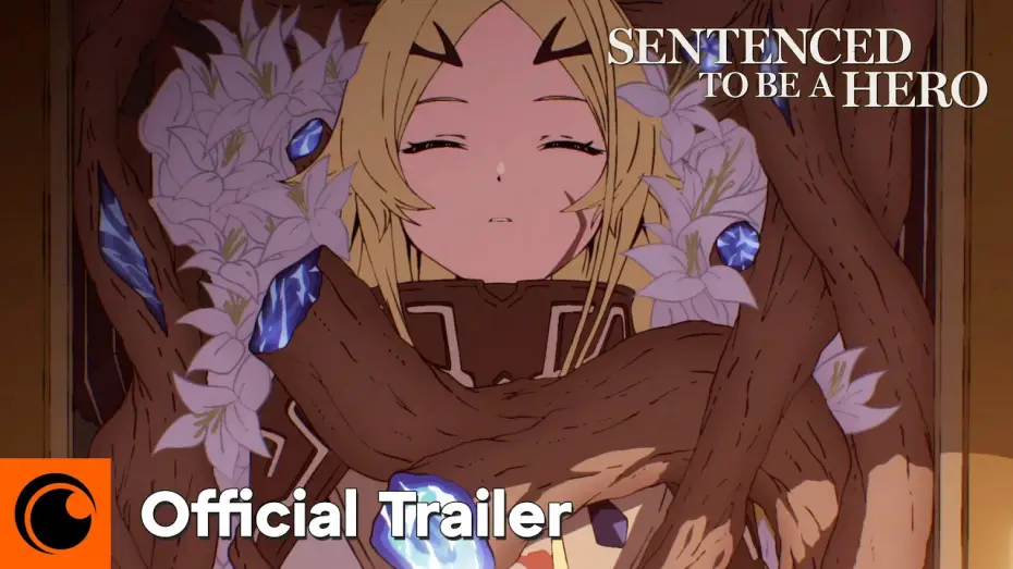 Видео к сериалу Sentenced to Be a Hero — Official Trailer [Subtitled]