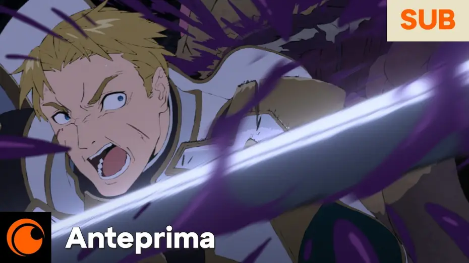 Видео к сериалу Sentenced to Be a Hero — Sentenced to Be a Hero | Anteprima Ufficiale – SUB