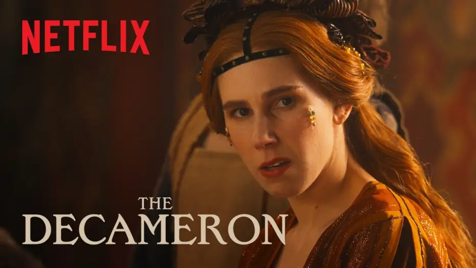 Wideo do serialu Dekameron — How To Pronounce Names Of The Decameron