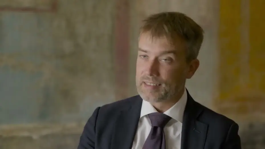 Wideo do serialu Pompeje: Nowe wykopaliska — Pompeii: The New Dig - PREVIEW