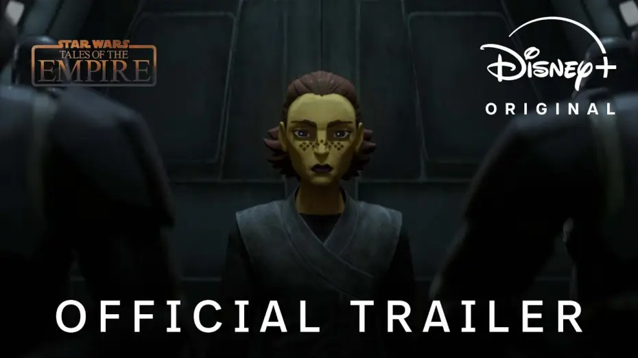 Wideo do serialu Gwiezdne wojny: Opowieści z Imperium — Official Trailer
