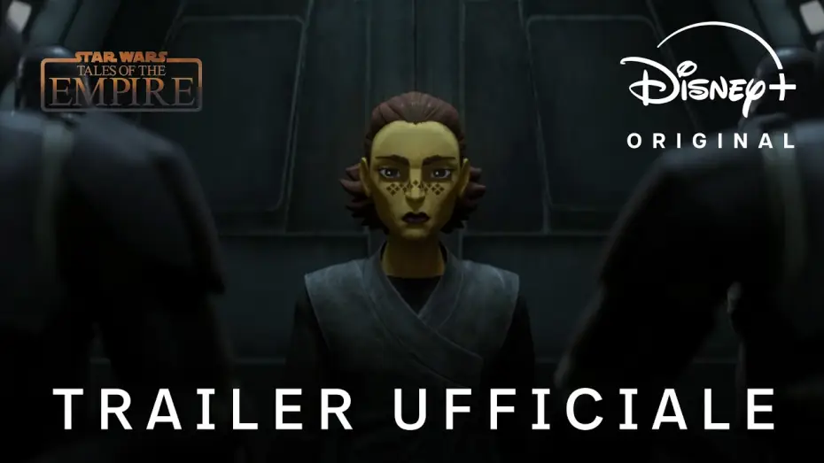 Wideo do serialu Gwiezdne wojny: Opowieści z Imperium — Tales Of The Empire | Trailer Ufficiale | Disney+