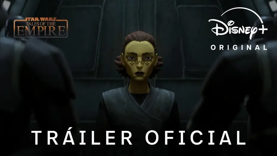 Wideo do serialu Gwiezdne wojny: Opowieści z Imperium — Tráiler oficial en castellano