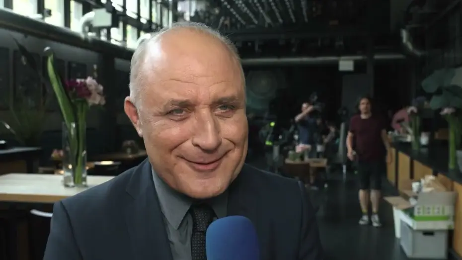 Wideo do serialu Zdrada — „Wracam, będę straszył"