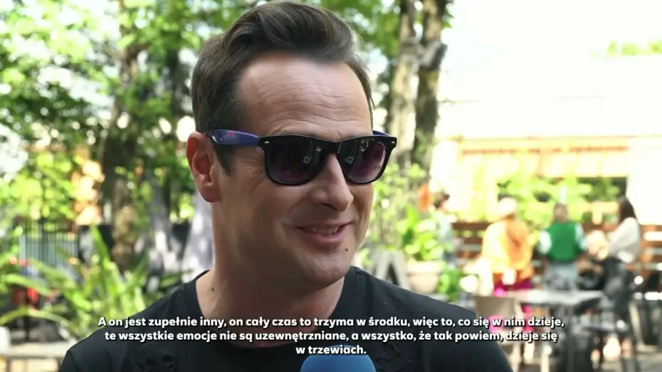 Wideo do serialu Zdrada — Paweł Małaszyński | Zdrada