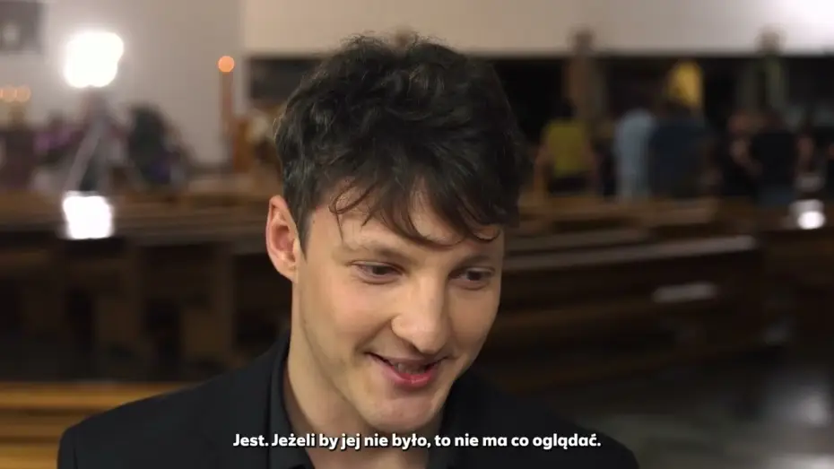 Wideo do serialu Zdrada — Czy można zdradzić samego siebie? Maciej Kucharski o „Zdradzie”