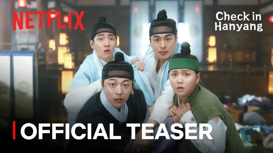 Wideo do serialu Check In Hanyang — Official Teaser [ENG SUB]
