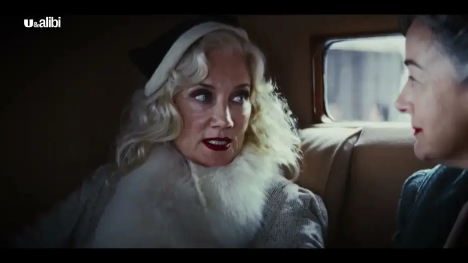 Видео к сериалу Sprawy pana Booka — Bookish Official Trailer | U&Alibi