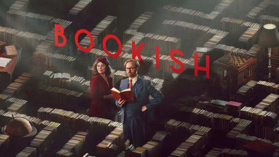 Видео к сериалу Sprawy pana Booka — Bookish - Official International Trailer (Beta Film)