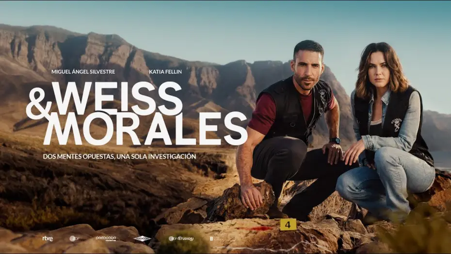 Wideo do serialu Weiss & Morales — Weiss & Morales trailer