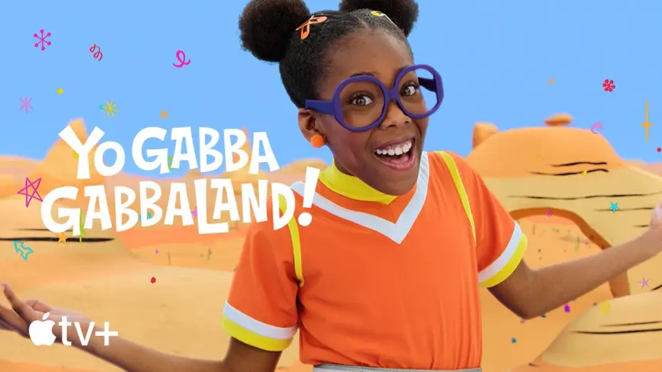 Wideo do serialu Świat Gabba Gabba! — Official Teaser