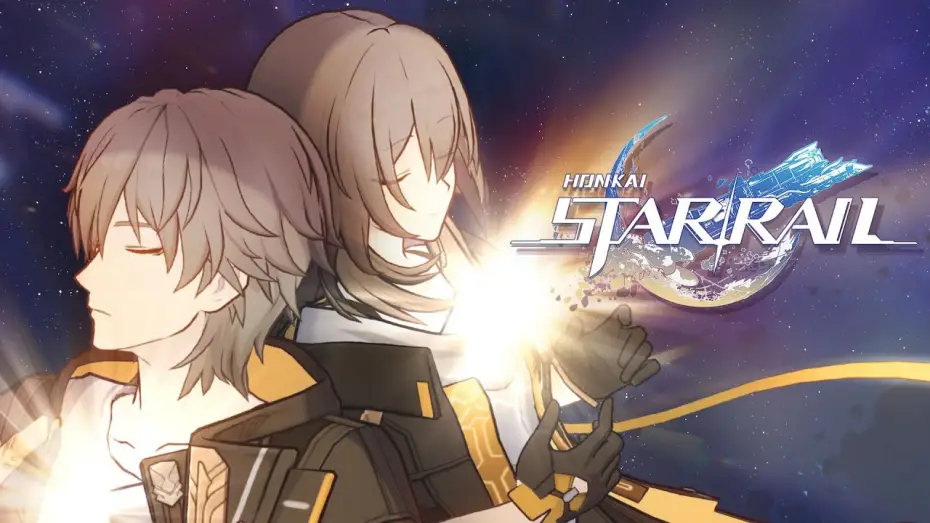 Видео к сериалу 崩坏：星穹铁道 动画短片 — 《崩坏：星穹铁道》OP：「星间旅行」
